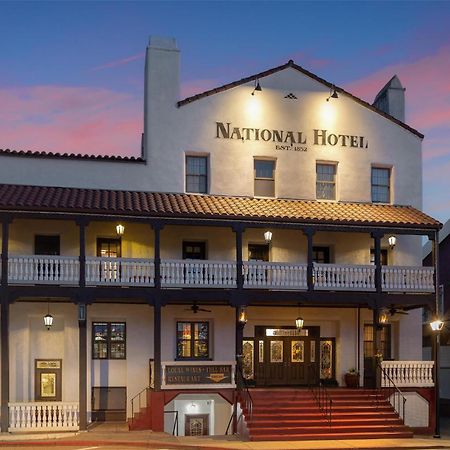 National Hotel Jackson, Tapestry Collection By Hilton Bagian luar foto