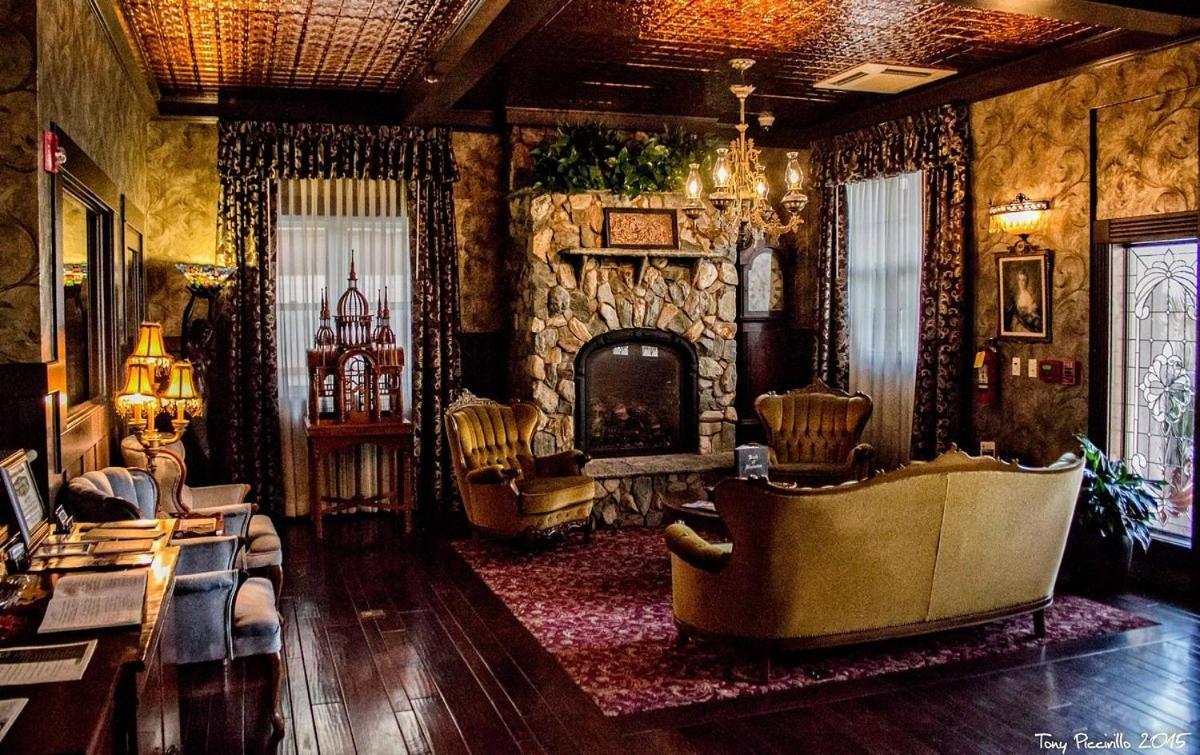 National Hotel Jackson, Tapestry Collection By Hilton Bagian luar foto