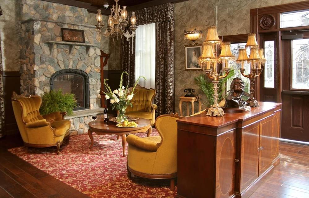 National Hotel Jackson, Tapestry Collection By Hilton Bagian luar foto