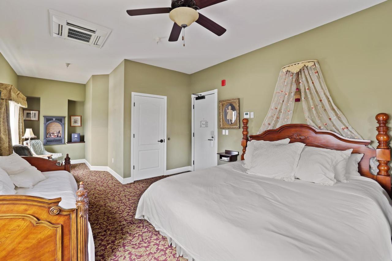 National Hotel Jackson, Tapestry Collection By Hilton Bagian luar foto