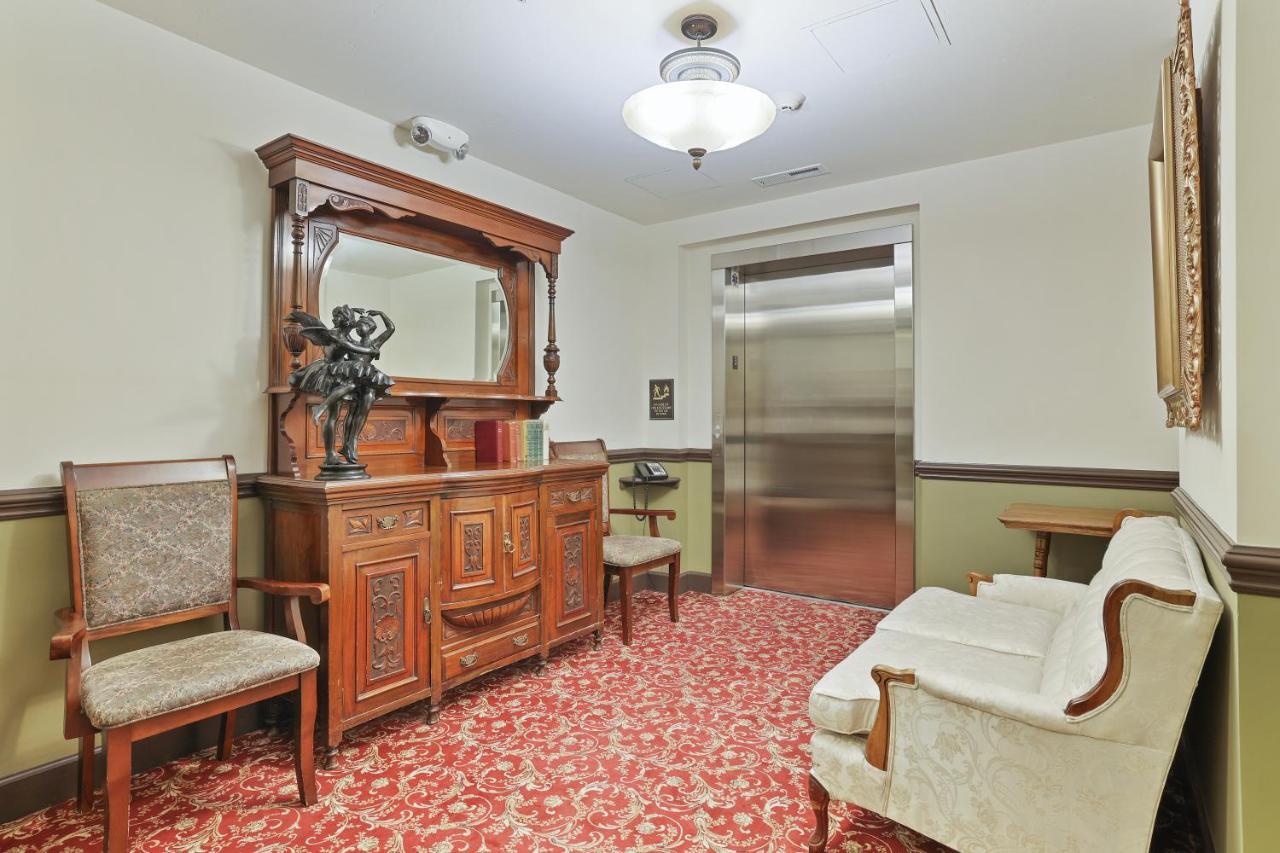 National Hotel Jackson, Tapestry Collection By Hilton Bagian luar foto