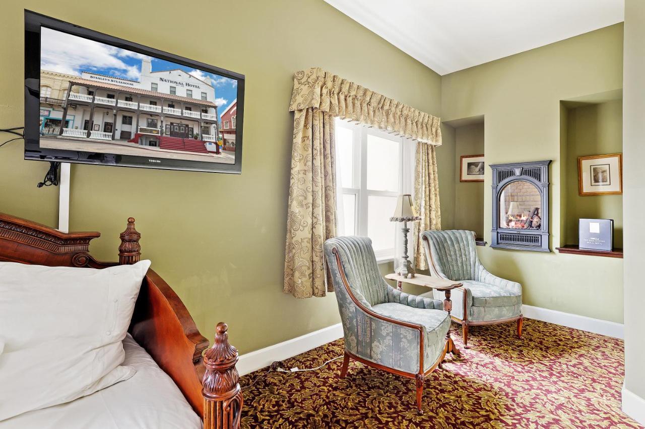 National Hotel Jackson, Tapestry Collection By Hilton Bagian luar foto