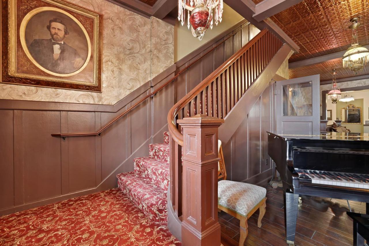 National Hotel Jackson, Tapestry Collection By Hilton Bagian luar foto