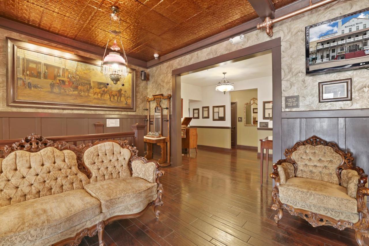 National Hotel Jackson, Tapestry Collection By Hilton Bagian luar foto