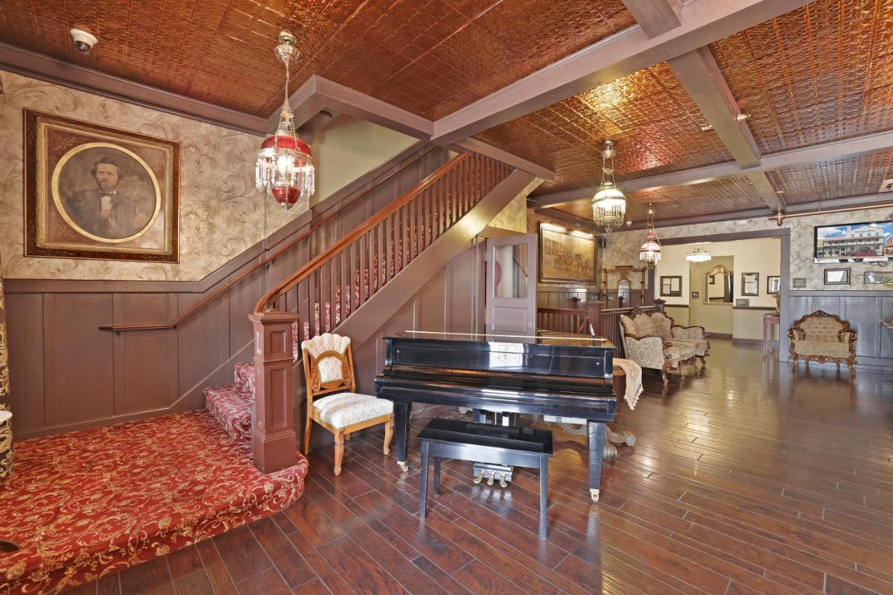 National Hotel Jackson, Tapestry Collection By Hilton Bagian luar foto