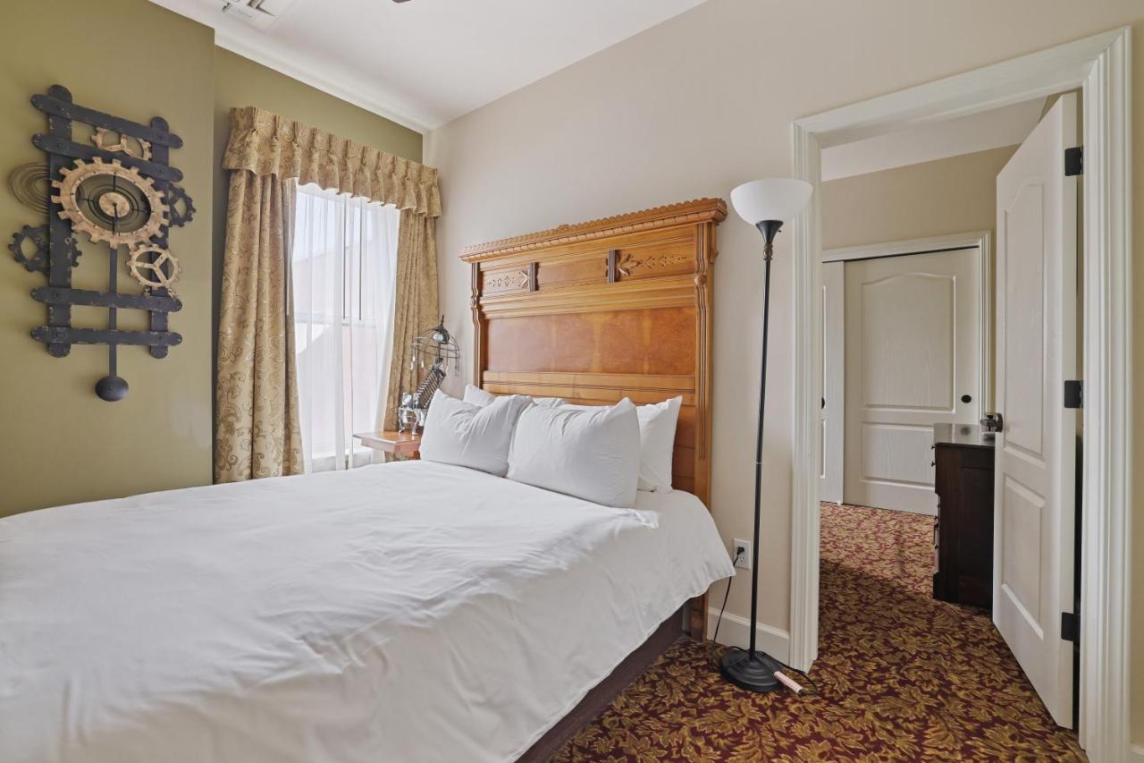 National Hotel Jackson, Tapestry Collection By Hilton Bagian luar foto