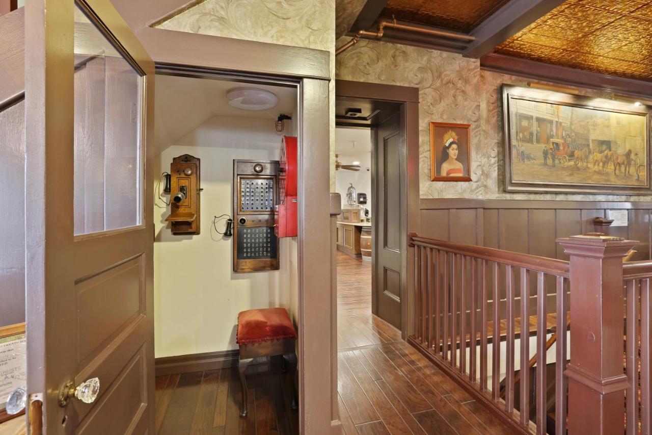 National Hotel Jackson, Tapestry Collection By Hilton Bagian luar foto