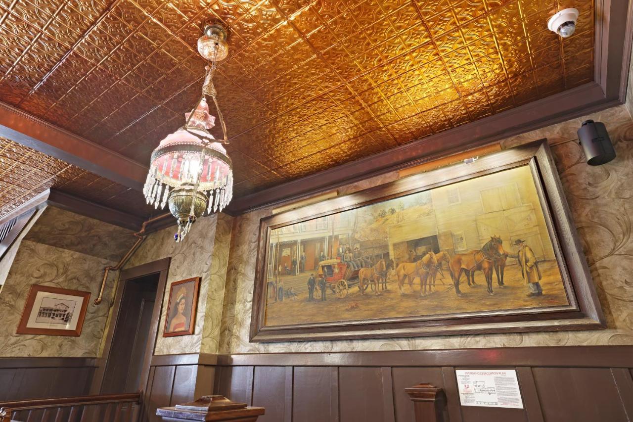 National Hotel Jackson, Tapestry Collection By Hilton Bagian luar foto