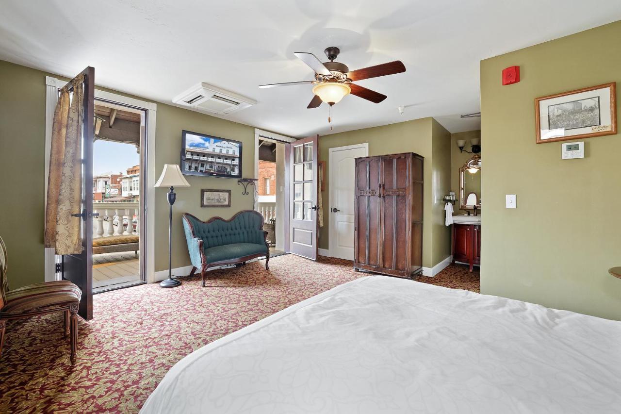 National Hotel Jackson, Tapestry Collection By Hilton Bagian luar foto