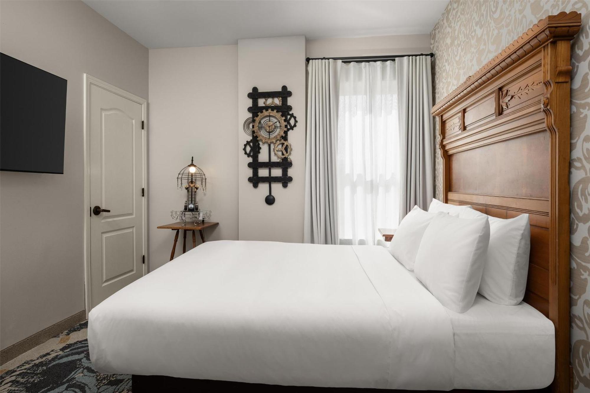 National Hotel Jackson, Tapestry Collection By Hilton Bagian luar foto