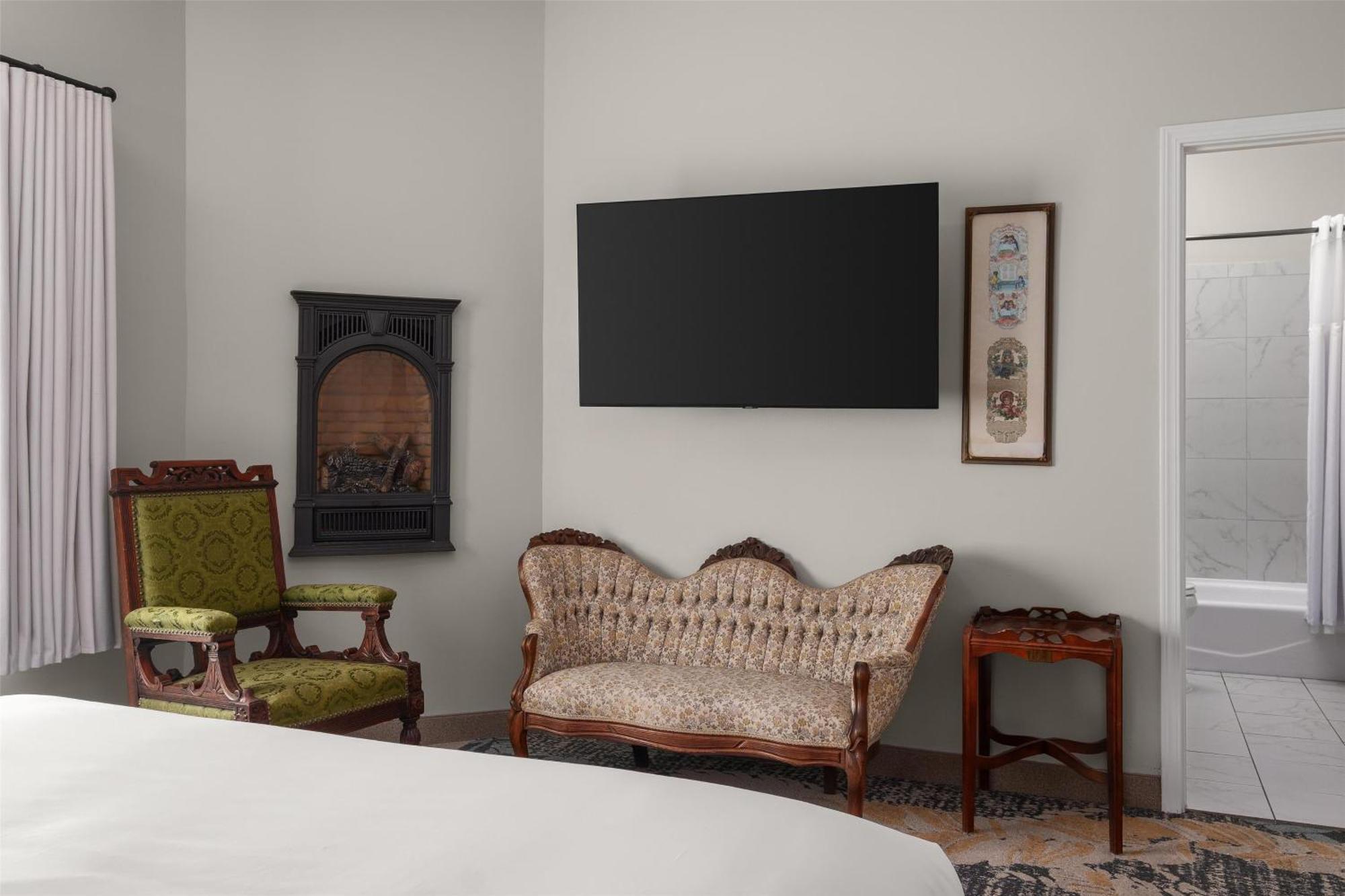 National Hotel Jackson, Tapestry Collection By Hilton Bagian luar foto