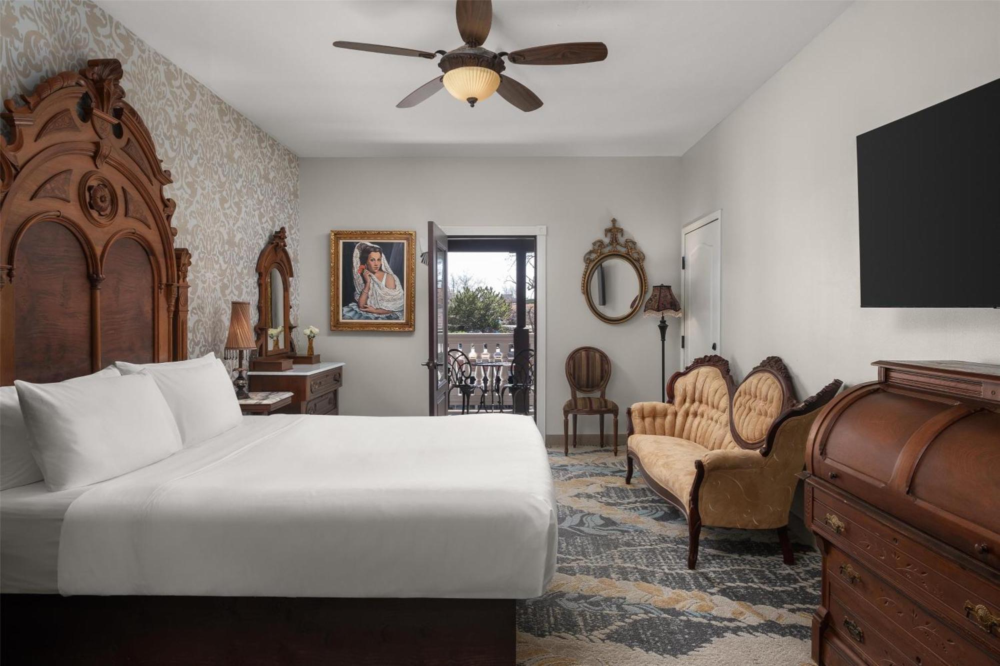National Hotel Jackson, Tapestry Collection By Hilton Bagian luar foto