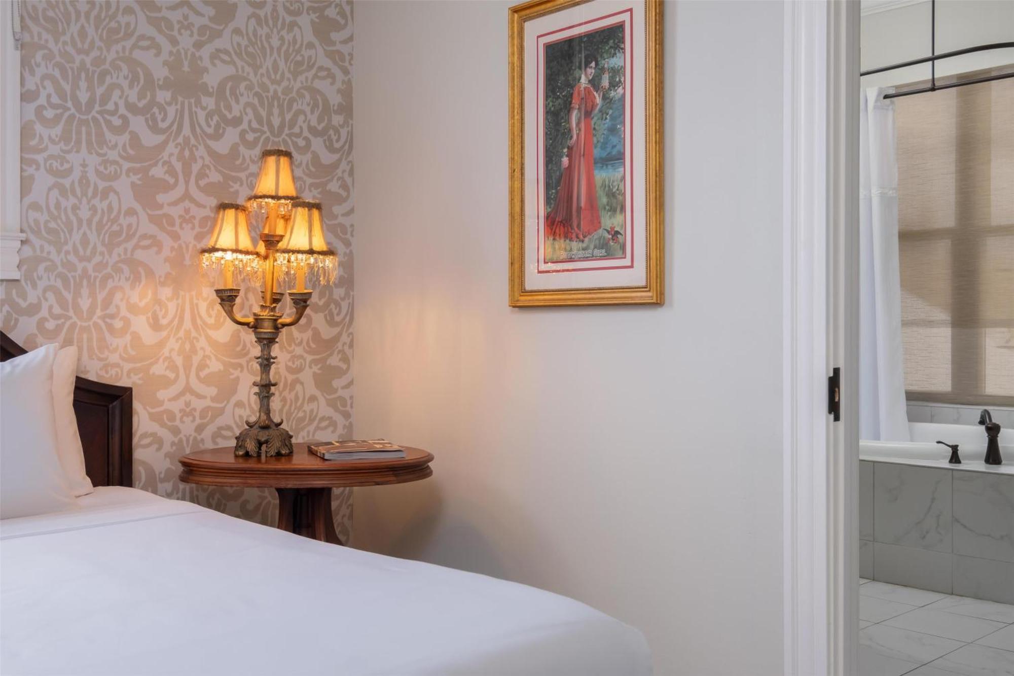 National Hotel Jackson, Tapestry Collection By Hilton Bagian luar foto