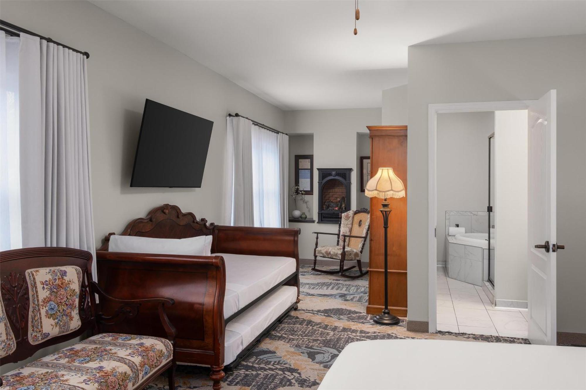 National Hotel Jackson, Tapestry Collection By Hilton Bagian luar foto