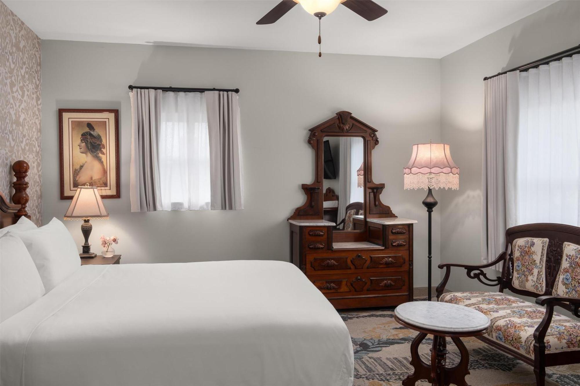 National Hotel Jackson, Tapestry Collection By Hilton Bagian luar foto