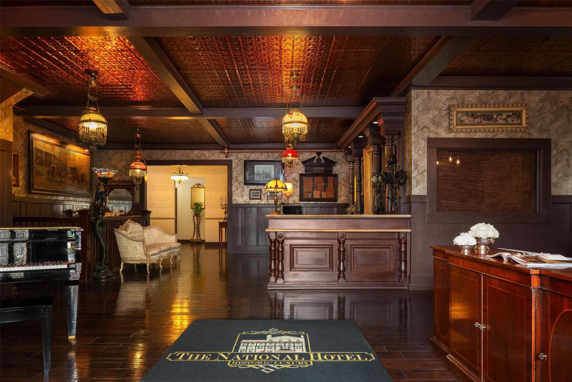 National Hotel Jackson, Tapestry Collection By Hilton Bagian luar foto