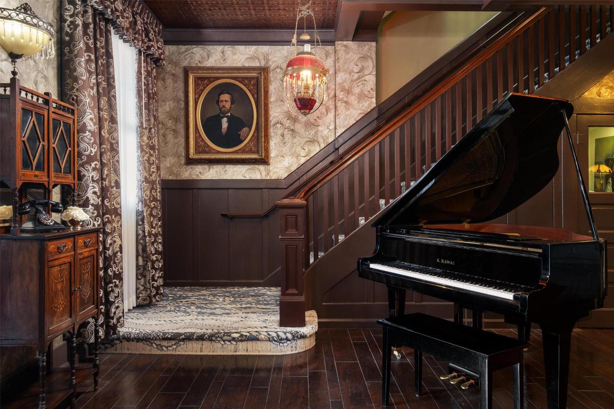 National Hotel Jackson, Tapestry Collection By Hilton Bagian luar foto